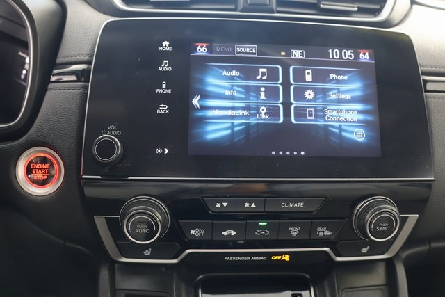 2022 Honda CR-V EX-L photo 10