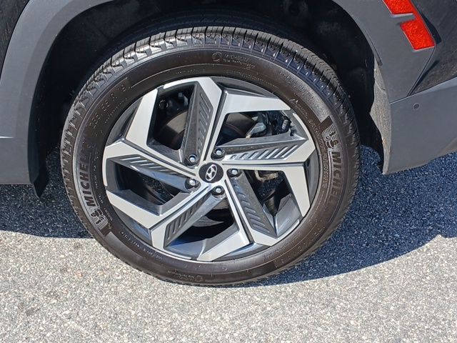 2023 Hyundai Tucson Limited photo 24