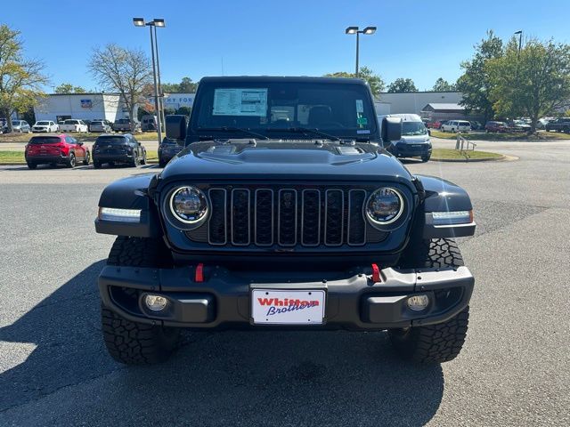 2025 Jeep Gladiator Rubicon photo 13