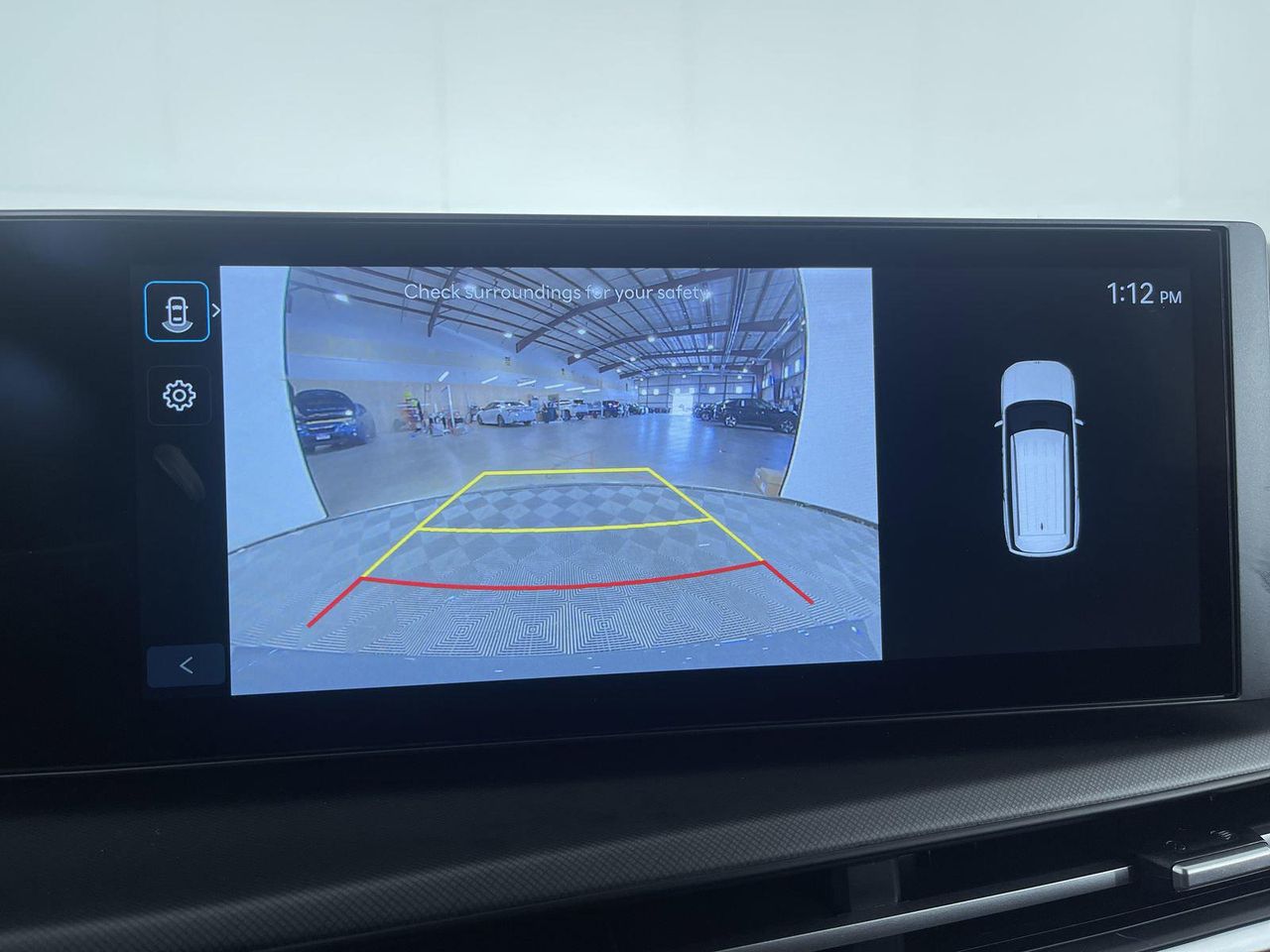 2026 Hyundai Santa Fe SEL photo 20