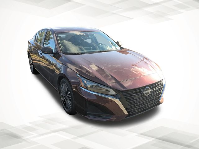 2024 Nissan Altima 2.5 SV photo 2