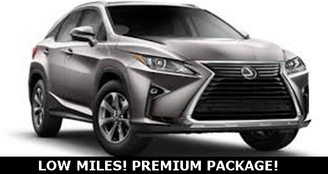 2020 Lexus RX 350's photo