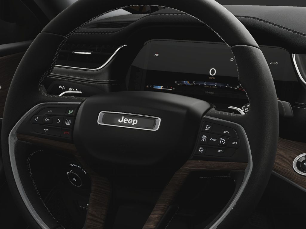 2024 Jeep Grand Cherokee Limited photo 19