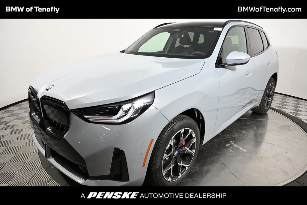 2026 BMW X3 30's photo