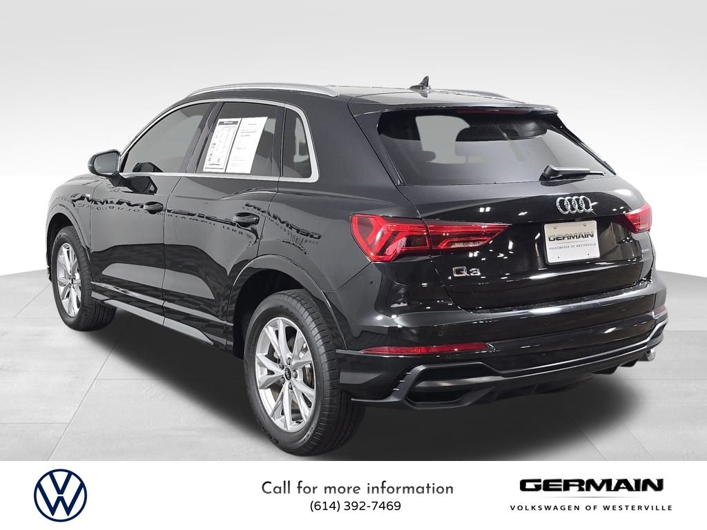 2022 Audi Q3 Premium S line photo 7