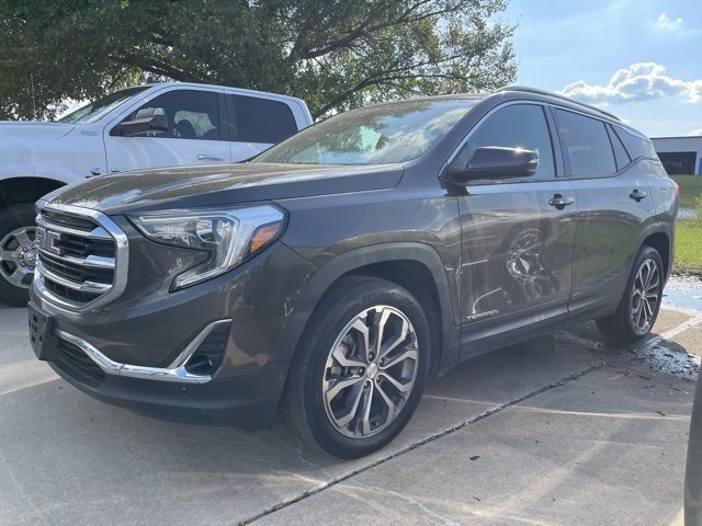2020 Gmc Terrain SLT photo 3