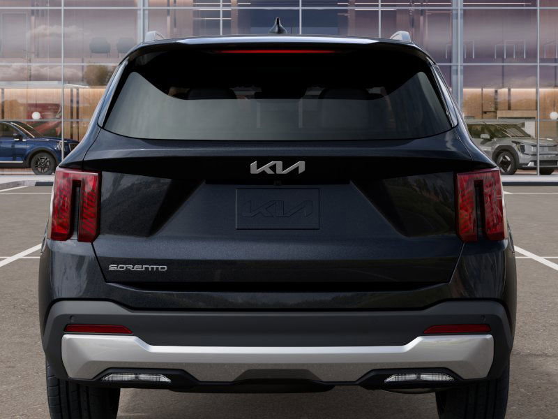 2025 Kia Sorento SX photo 11