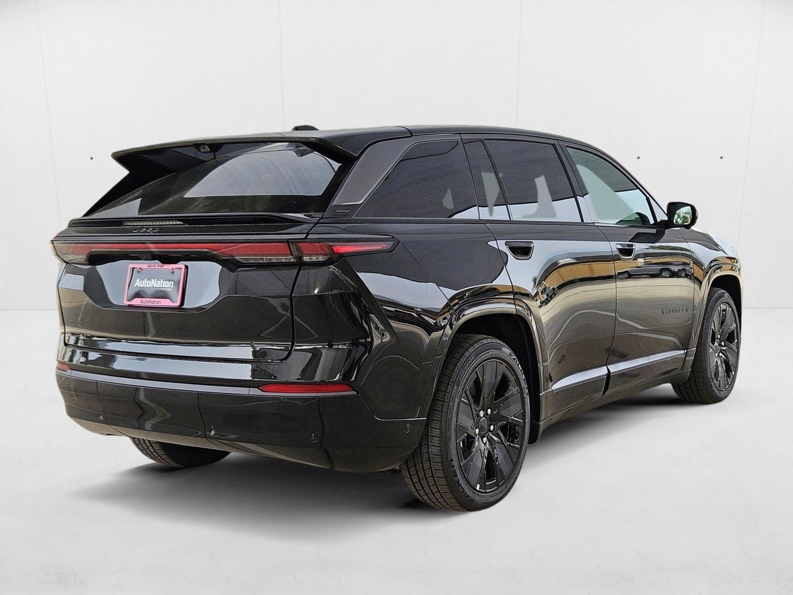 2025 Jeep Wagoneer S Launch Edition photo 2