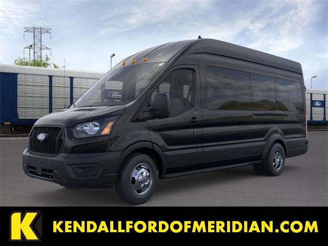 2026 Ford Transit Passenger Van XL's photo