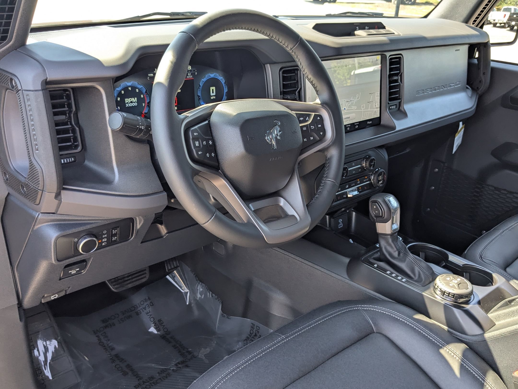 2025 Ford Bronco Big Bend photo 13