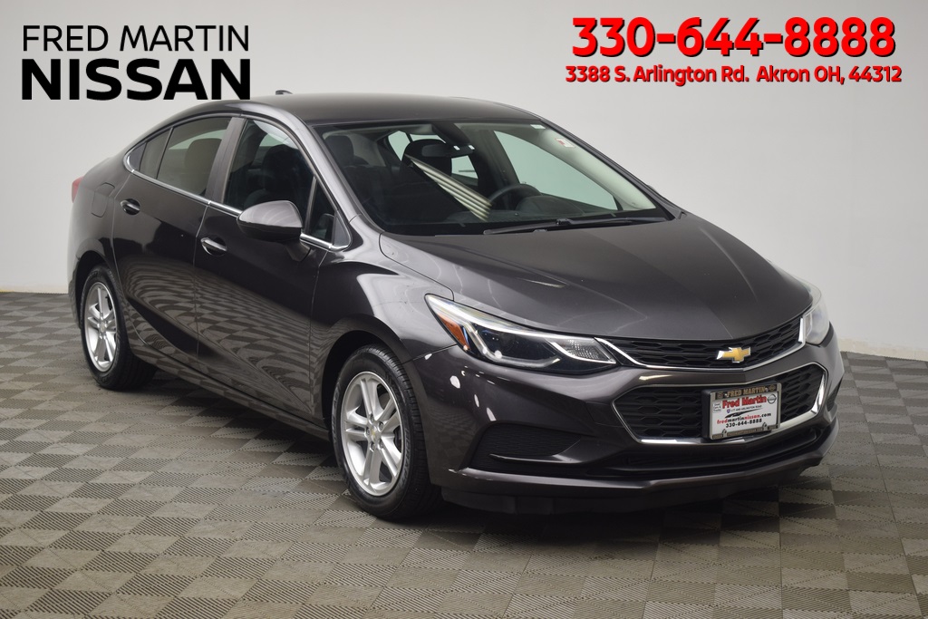 2016 Chevrolet Cruze LT Auto