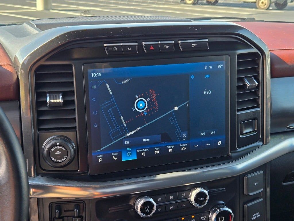 2021 Ford F-150 Lariat photo 24