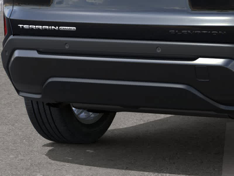 2026 Gmc Terrain Elevation photo 14