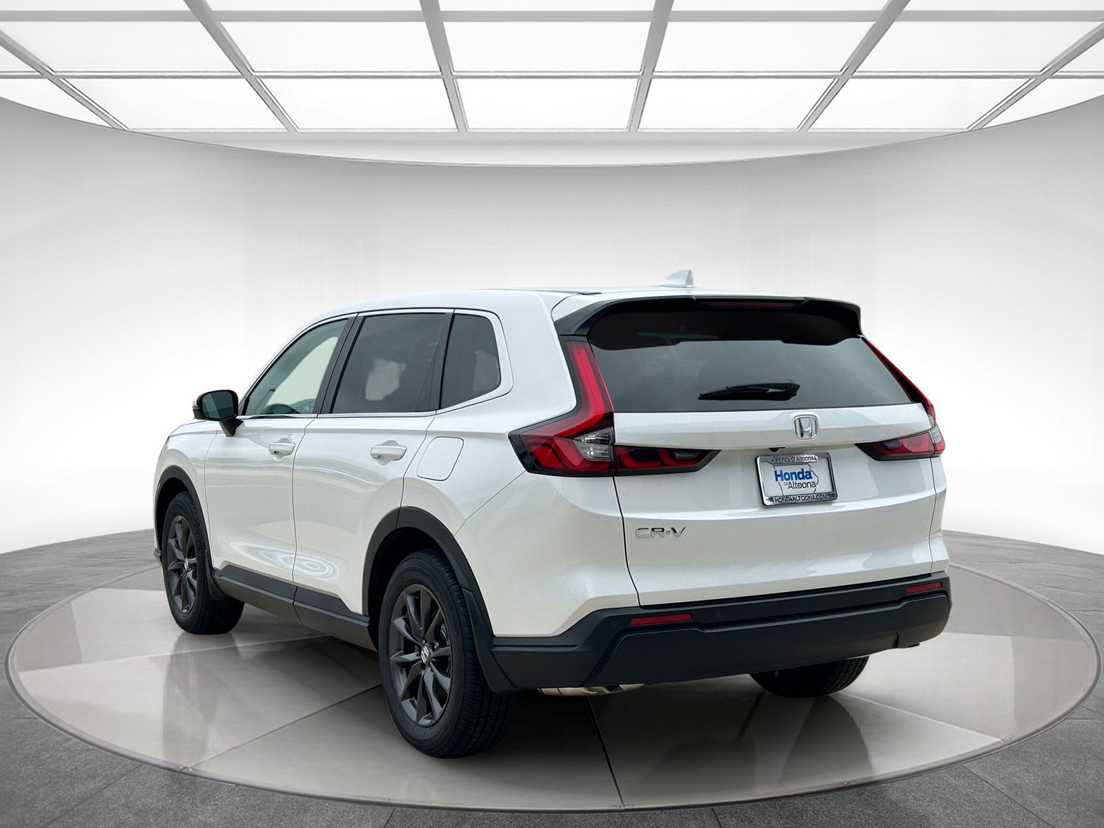 2026 Honda CR-V EX-L photo 2