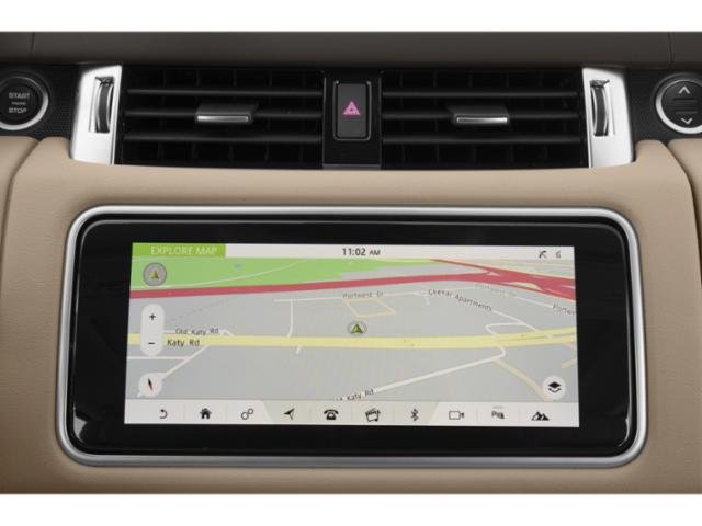 2020 Land Rover Range Rover HSE photo 16