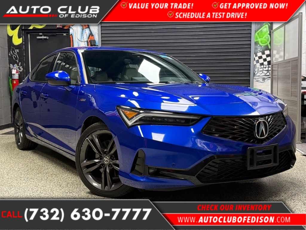 2023 Acura Integra A-Spec with Tech Package's photo