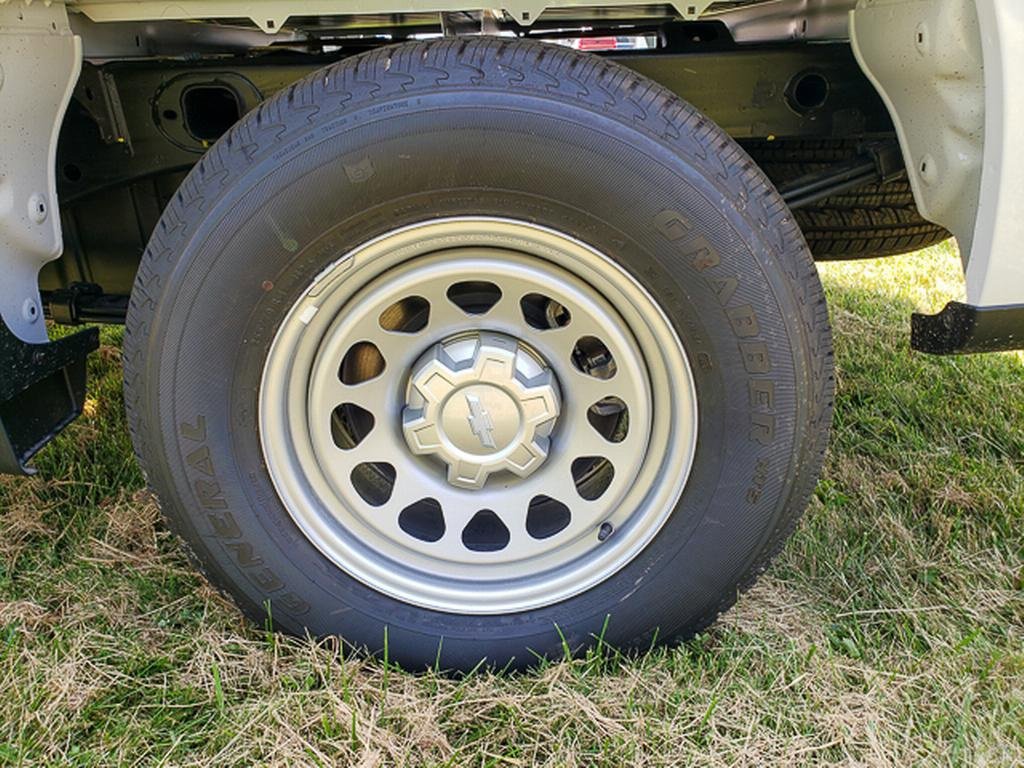 2025 Chevrolet Silverado 1500 photo 34