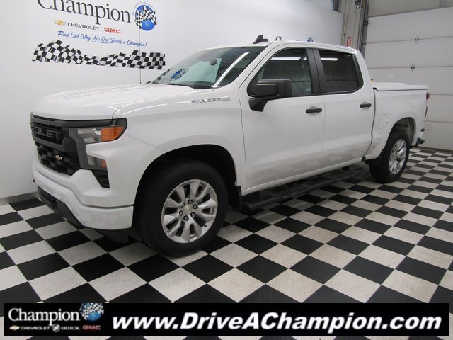 2023 Chevrolet Silverado 1500 Custom photo 6