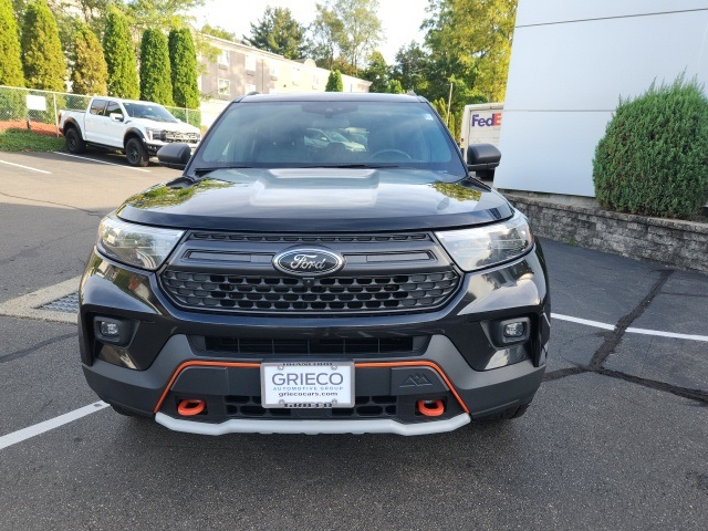 2022 Ford Explorer Timberline photo 8
