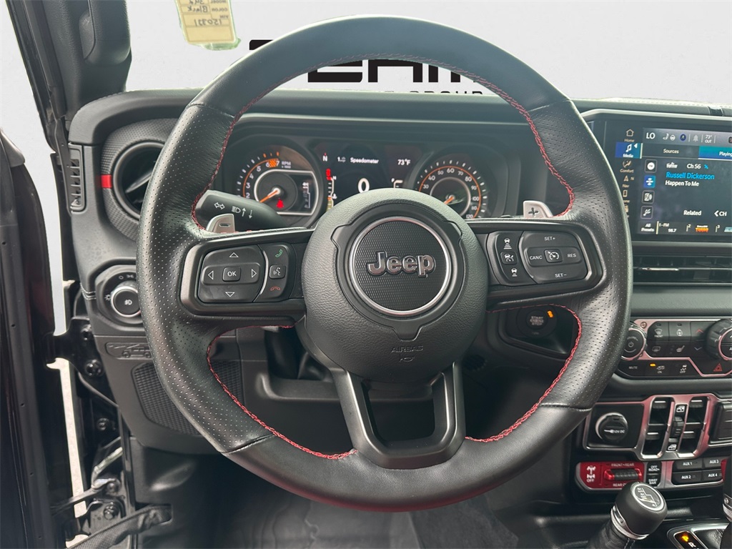 2024 Jeep Wrangler Rubicon 392 photo 14