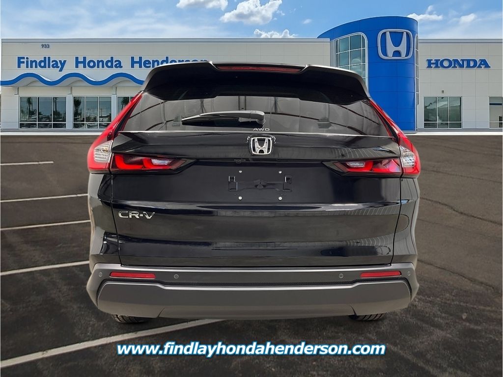 2026 Honda CR-V EX-L photo 4
