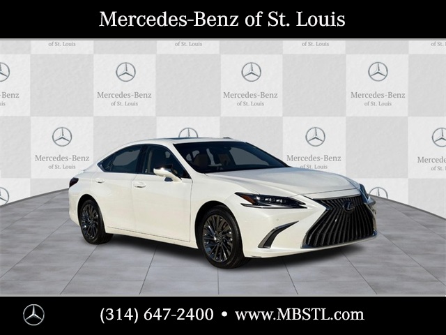 2024 Lexus ES Hybrid 300h Ultra Luxury