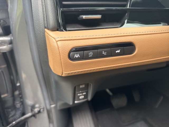 2025 Infiniti QX80 Sensory photo 10