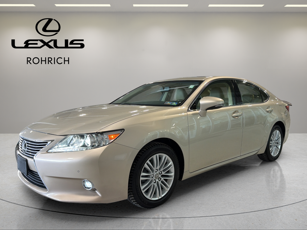 2015 Lexus ES 350