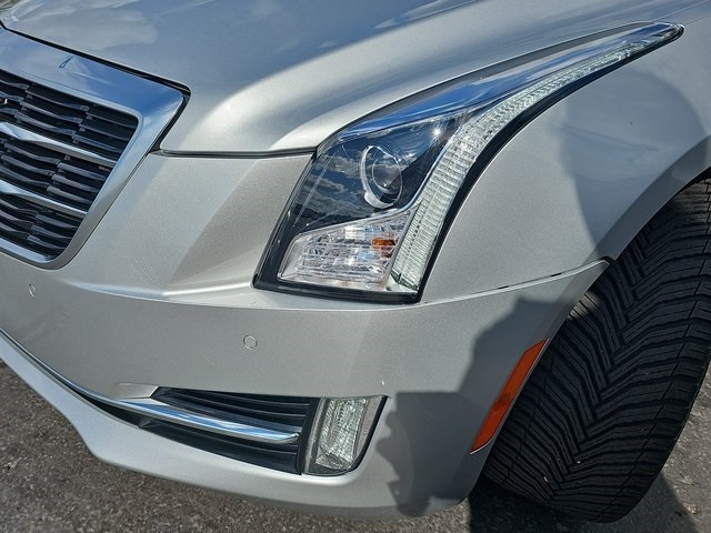 2016 Cadillac ATS Performance photo 30