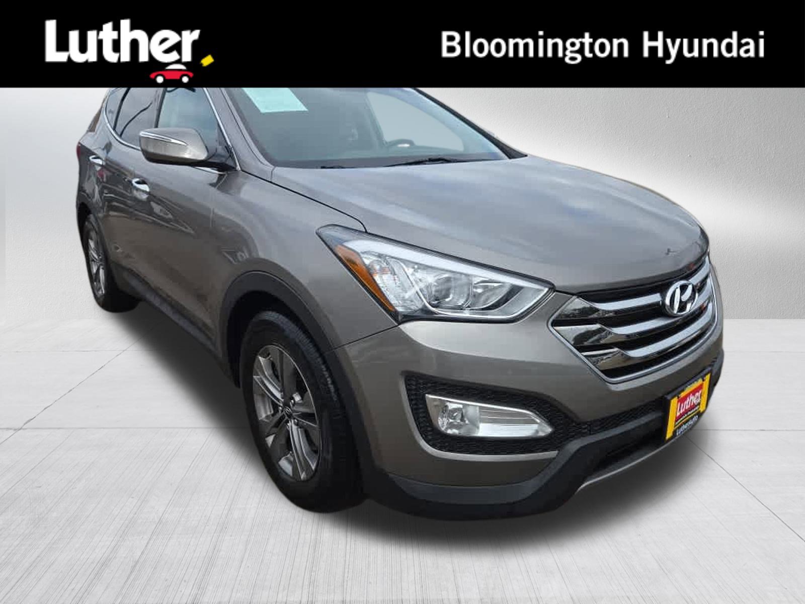 2015 Hyundai Santa Fe Sport