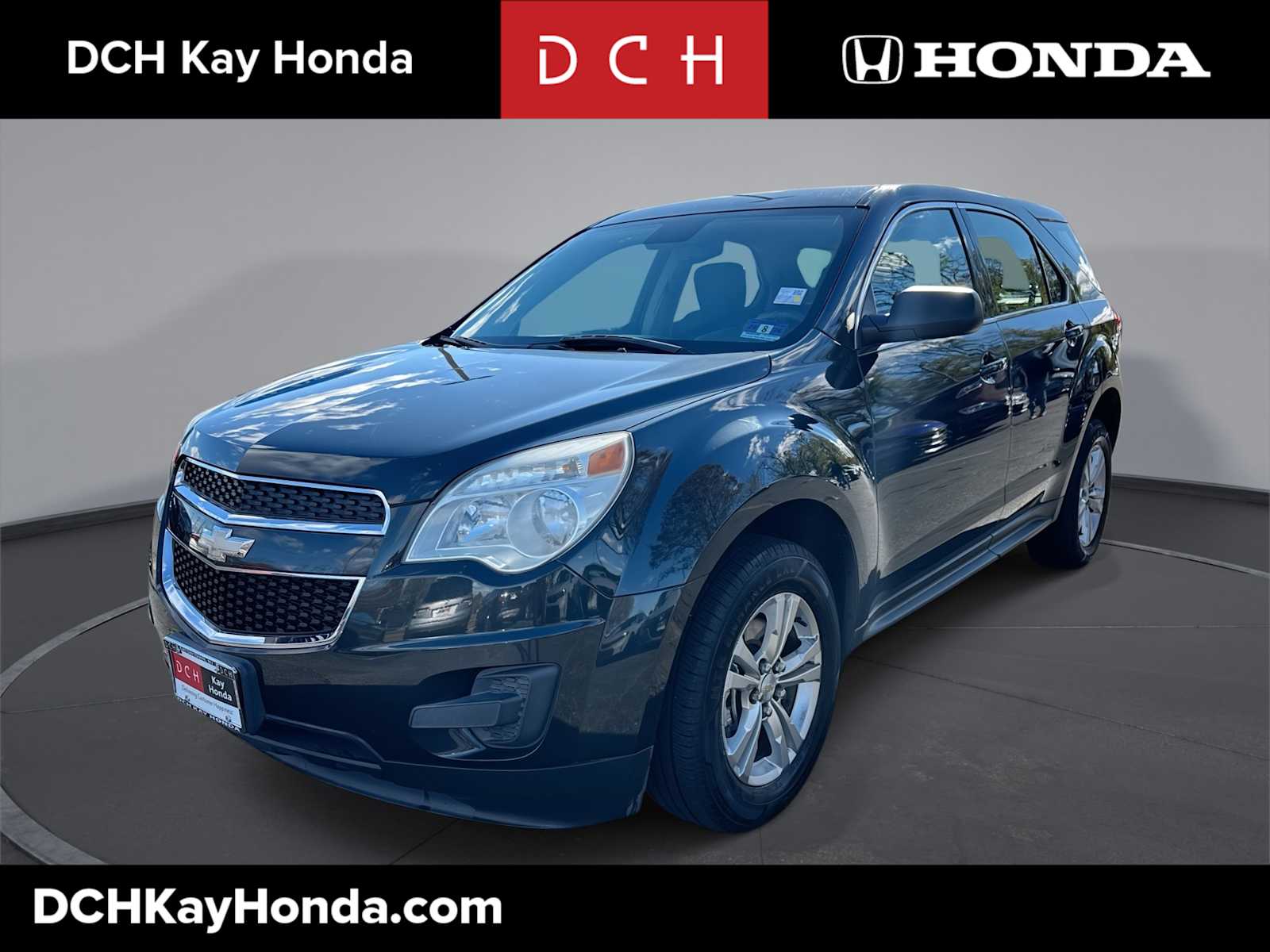 2013 Chevrolet Equinox LS