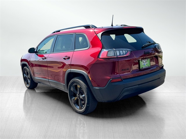 2020 Jeep Cherokee Altitude photo 4
