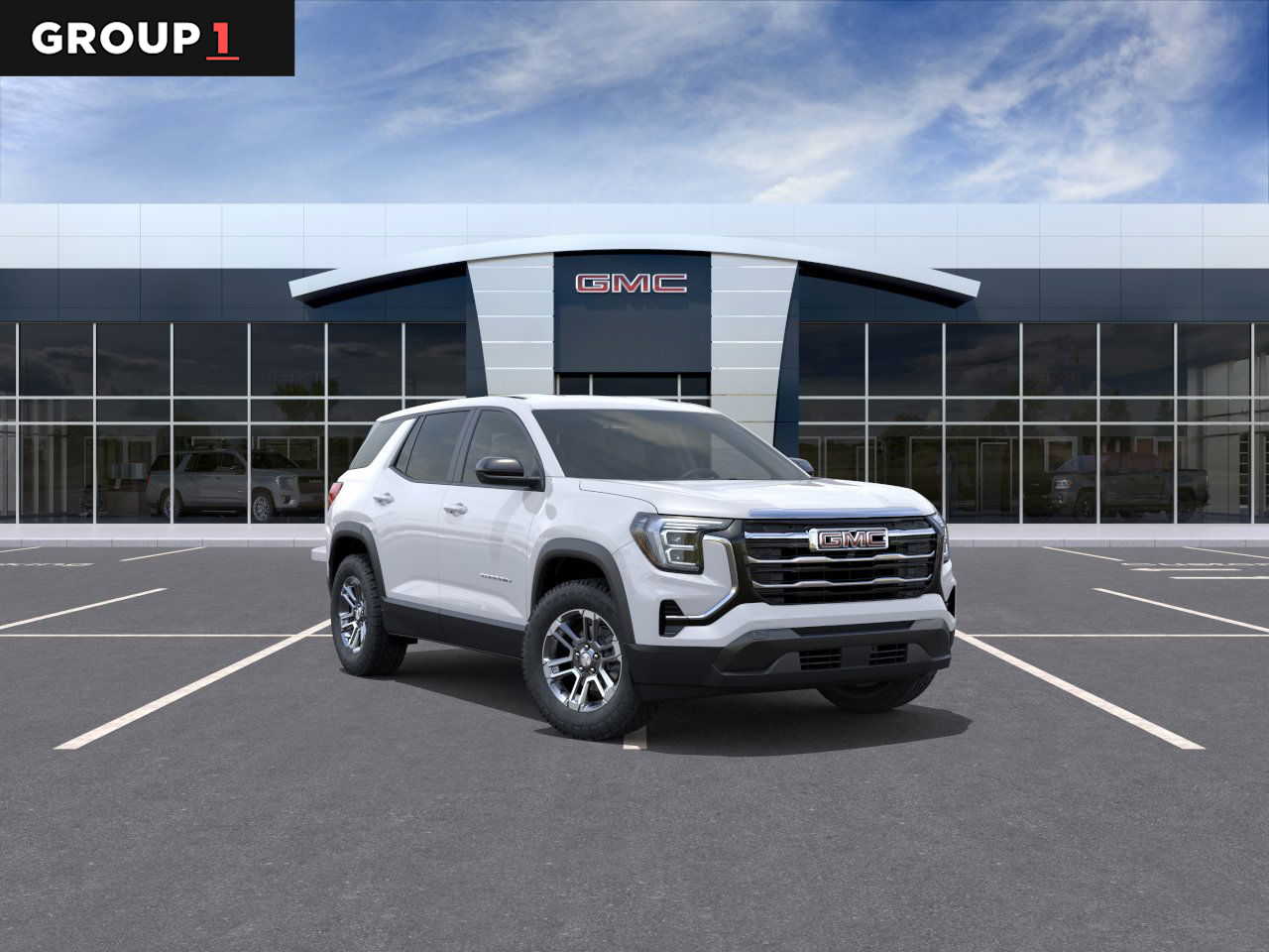 2026 GMC Terrain Elevation's photo