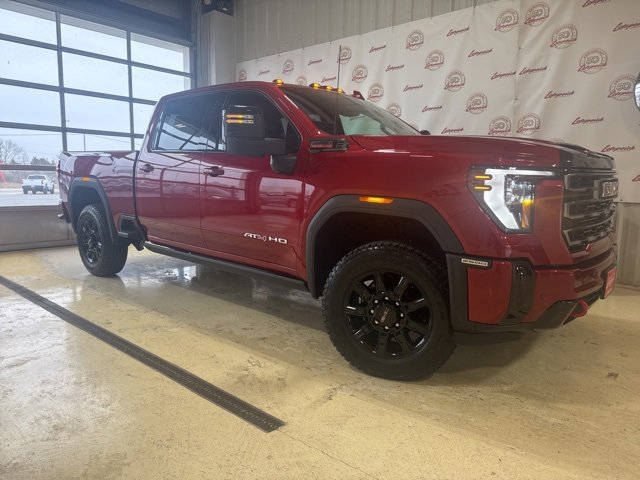 2026 GMC Sierra 2500HD AT4's photo