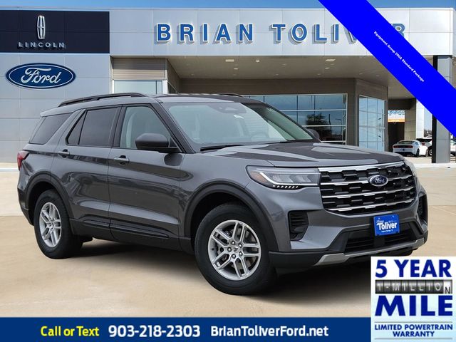 2026 Ford Explorer's photo