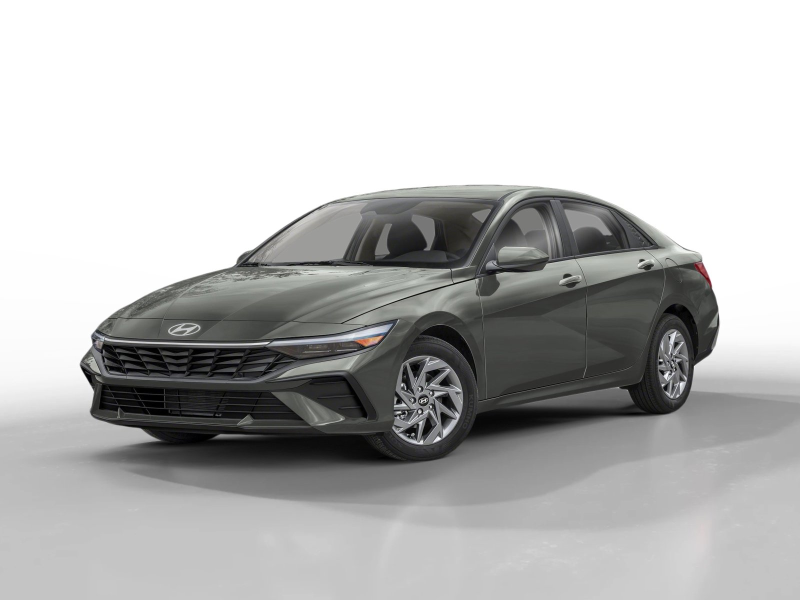 2026 Hyundai Elantra SEL's photo