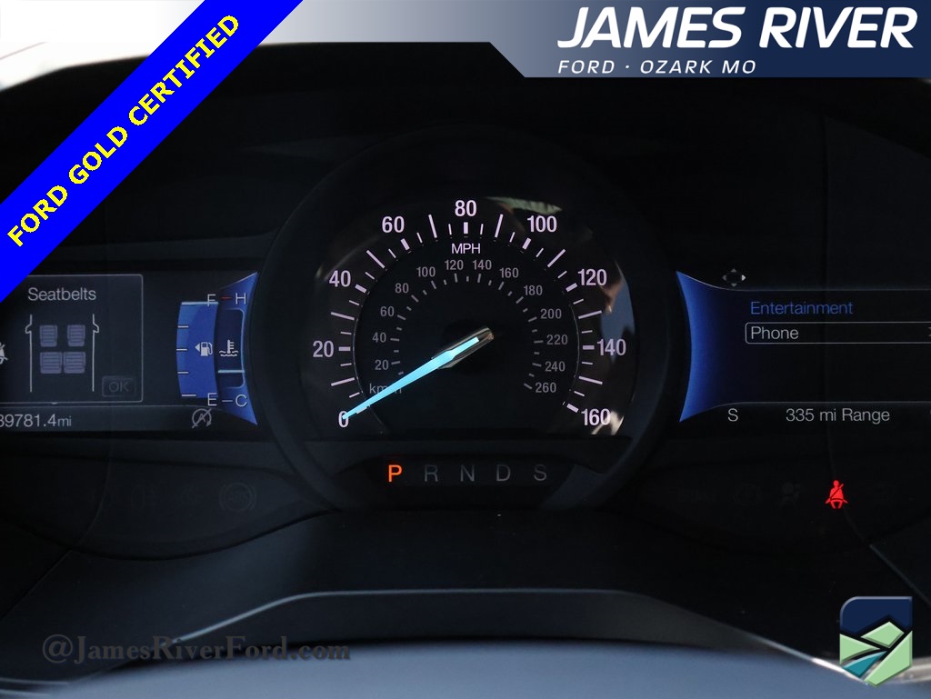 2024 Ford Edge Titanium photo 25