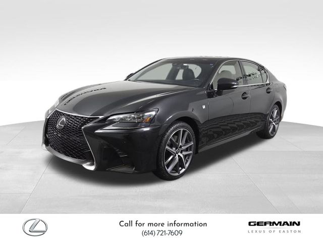 2019 Lexus GS