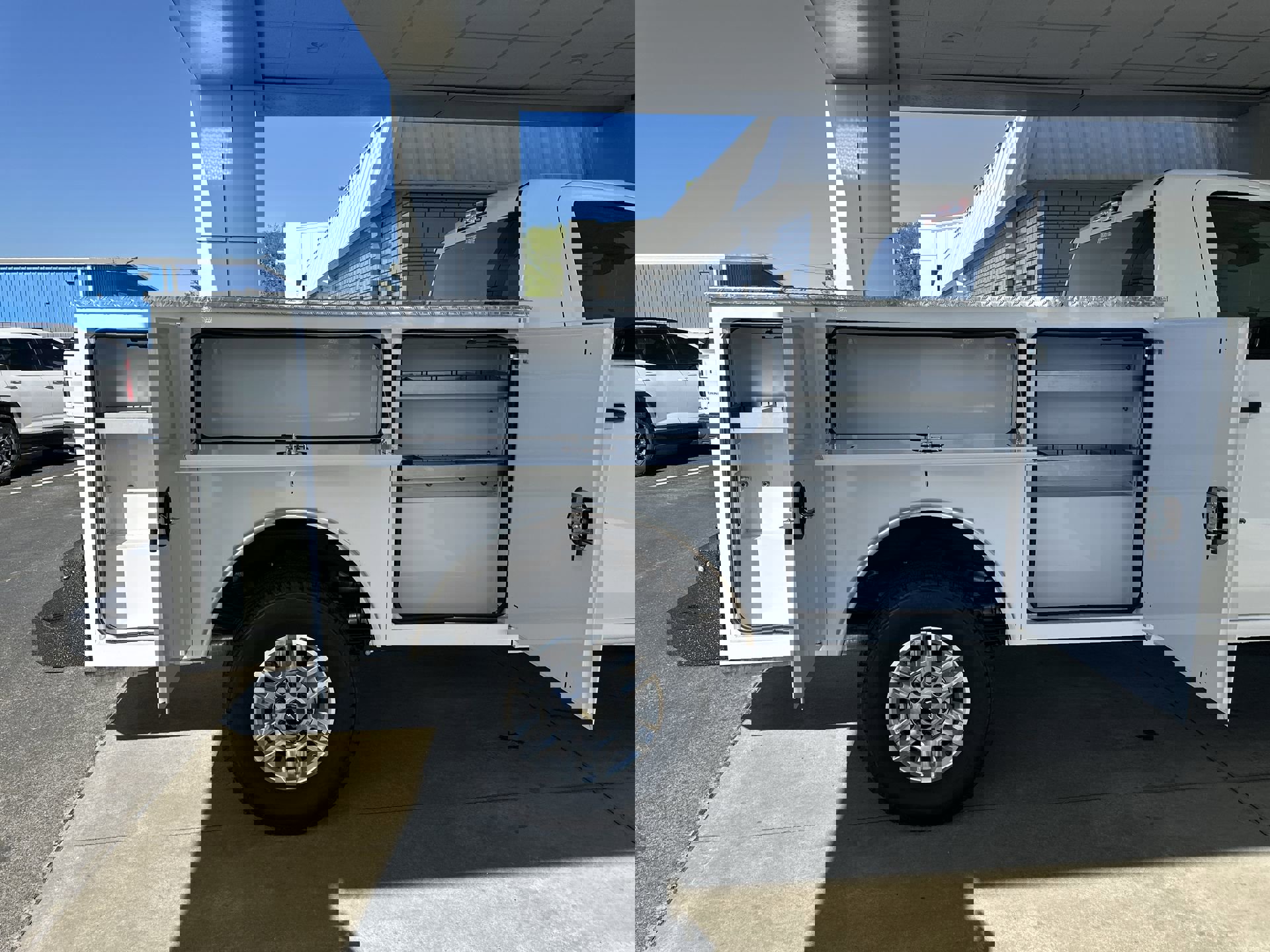 2025 Chevrolet Silverado 2500HD photo 28