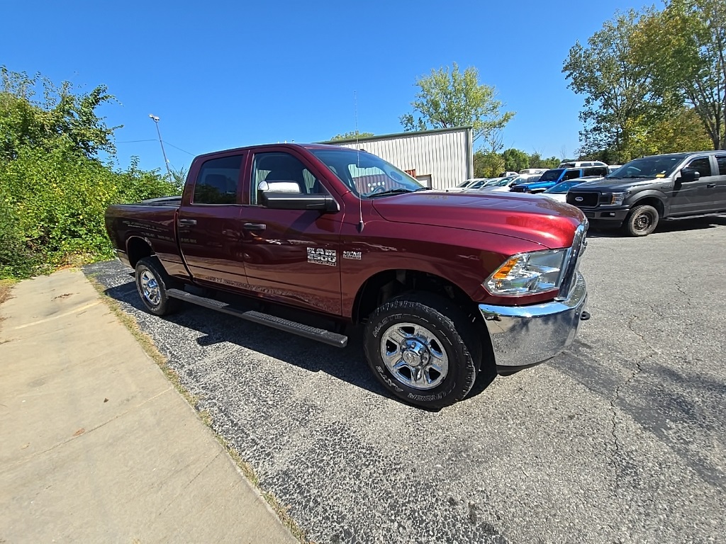 2018 Ram 2500 Tradesman photo 10