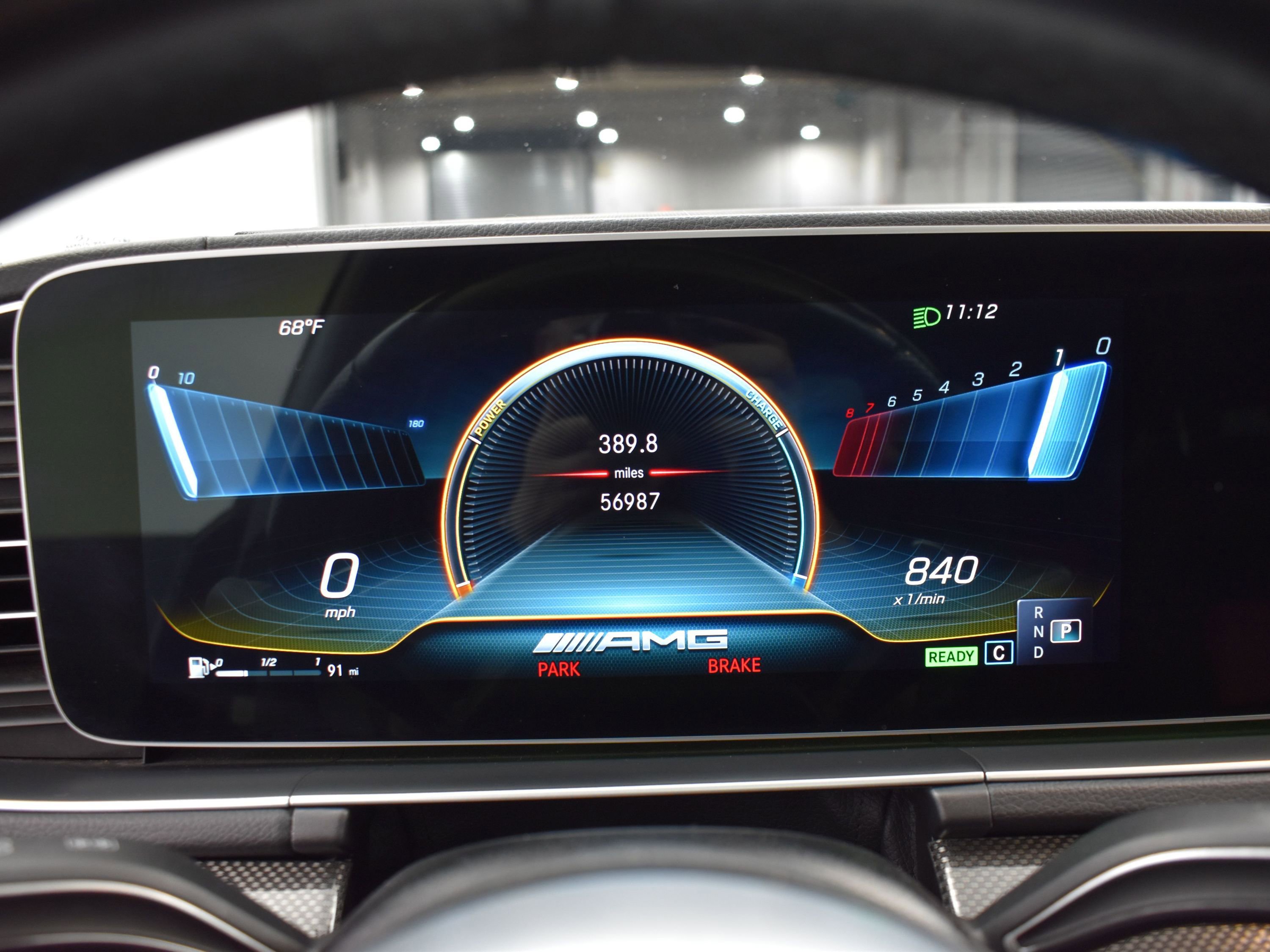 2022 Mercedes Benz GLE AMG 53 4MATIC photo 11