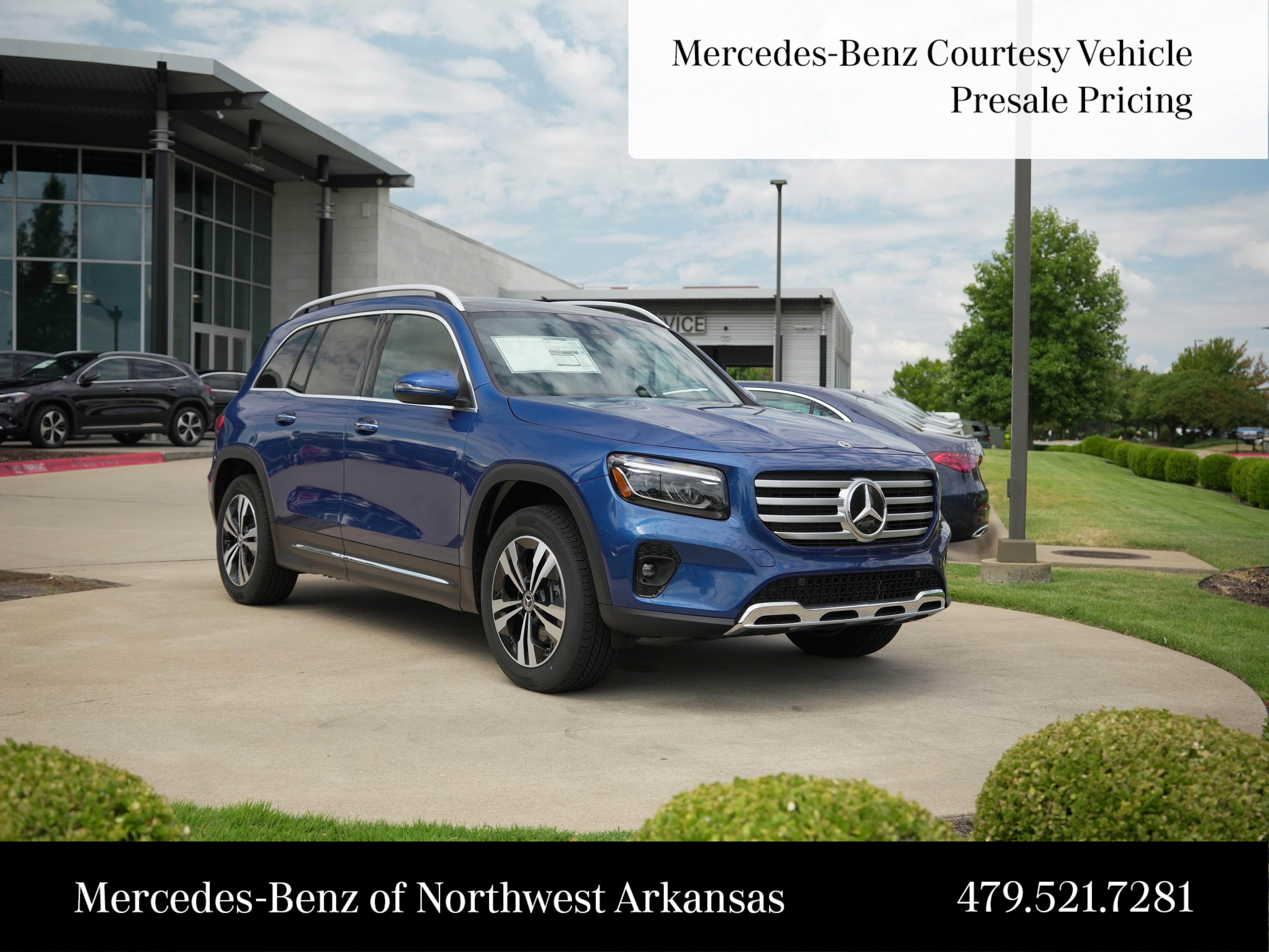 2026 Mercedes-Benz GLB GLB 250's photo