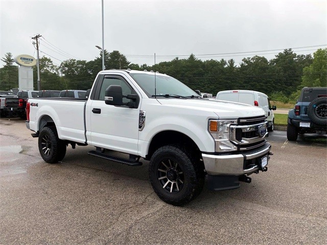 2022 Ford F-350 XL