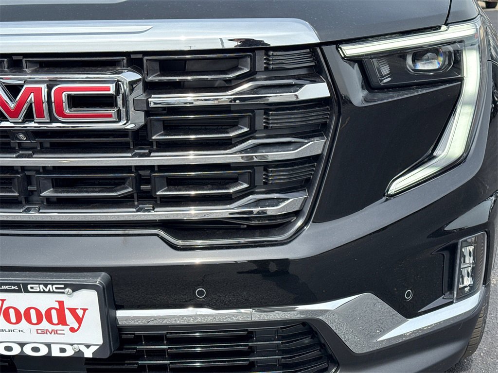 2025 GMC ACADIA - Image 9