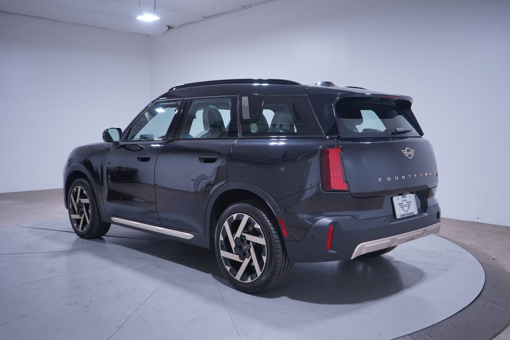 2025 Mini Cooper Base photo 2