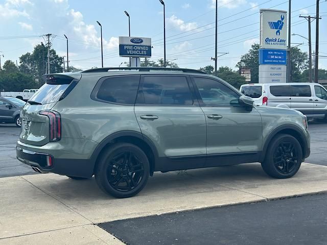 2025 Kia Telluride EX X-Line photo 10
