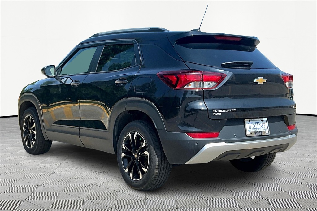 2023 Chevrolet Trailblazer LT photo 12