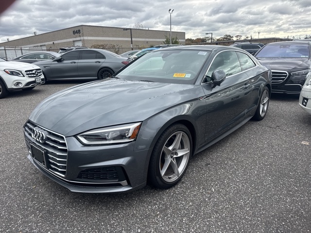 2019 Audi A5 Coupe Premium Plus