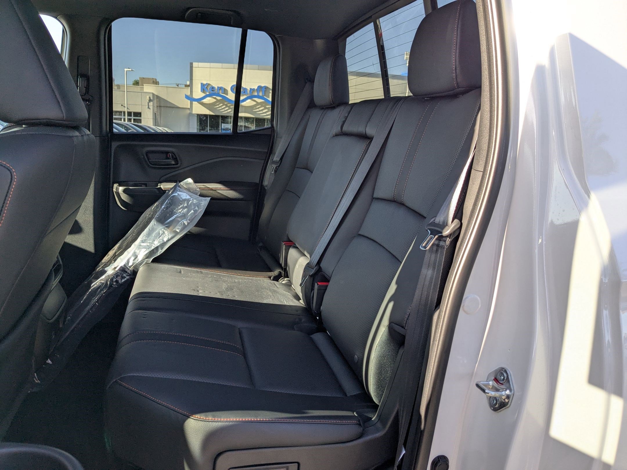 2025 Honda Ridgeline TrailSport photo 16