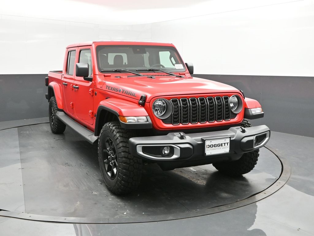 2025 Jeep Gladiator Sport photo 21